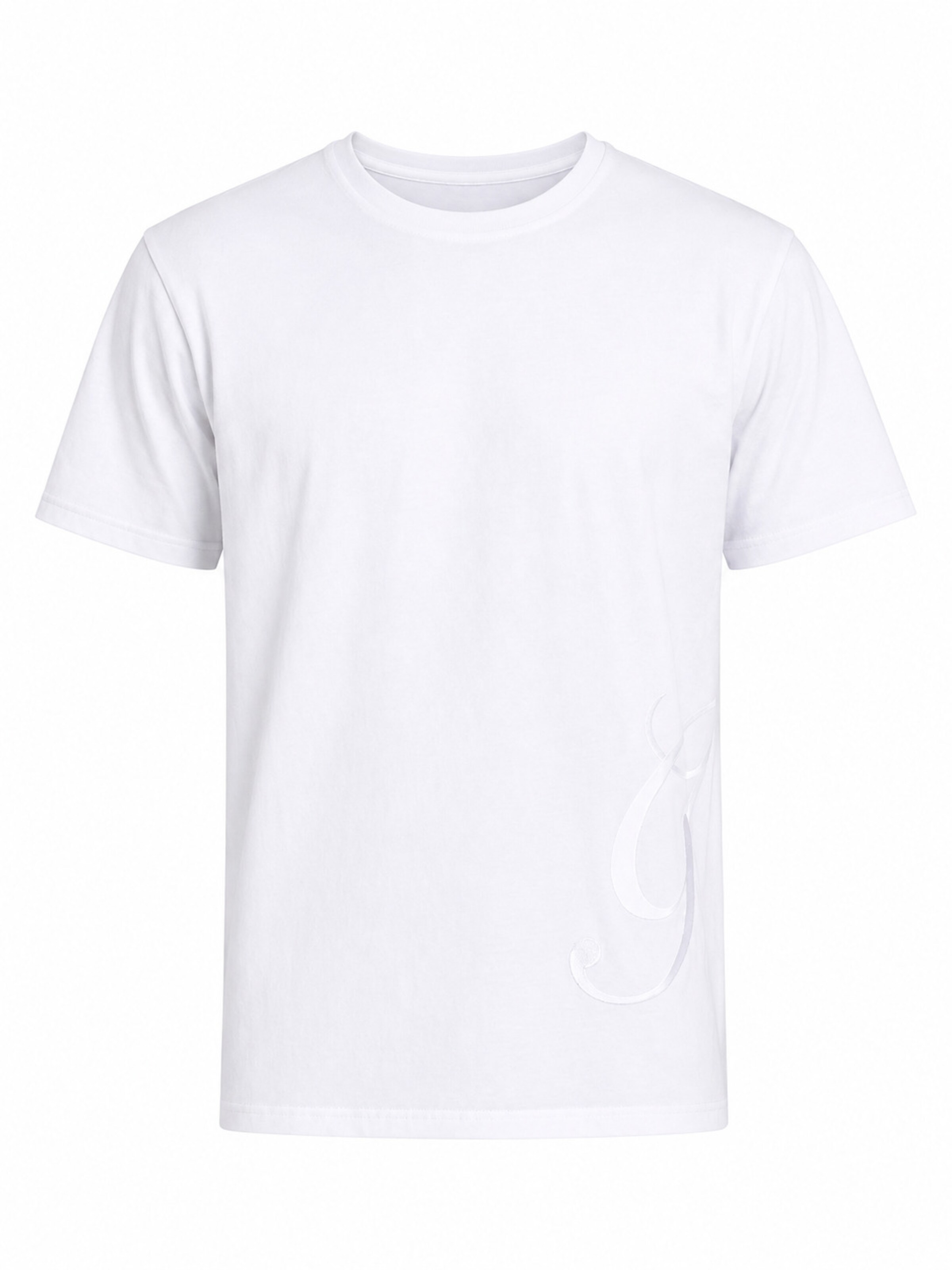 Gianni Kavanagh Shirt in XS in White, Item view