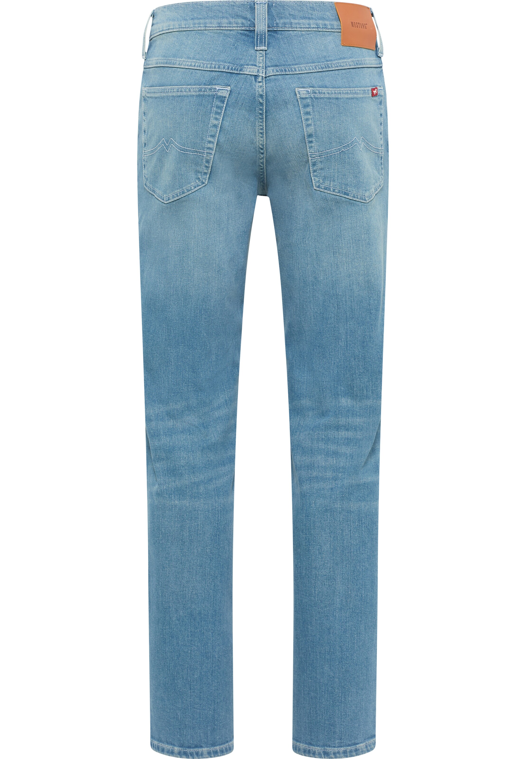 MUSTANG Regular Jeans 'Tramper' in Blue