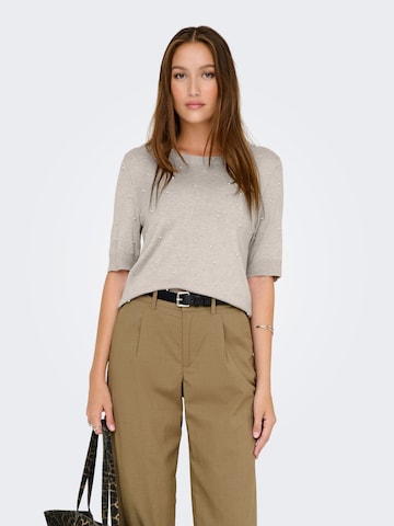 Pull-over 'ONLVenice' ONLY en gris