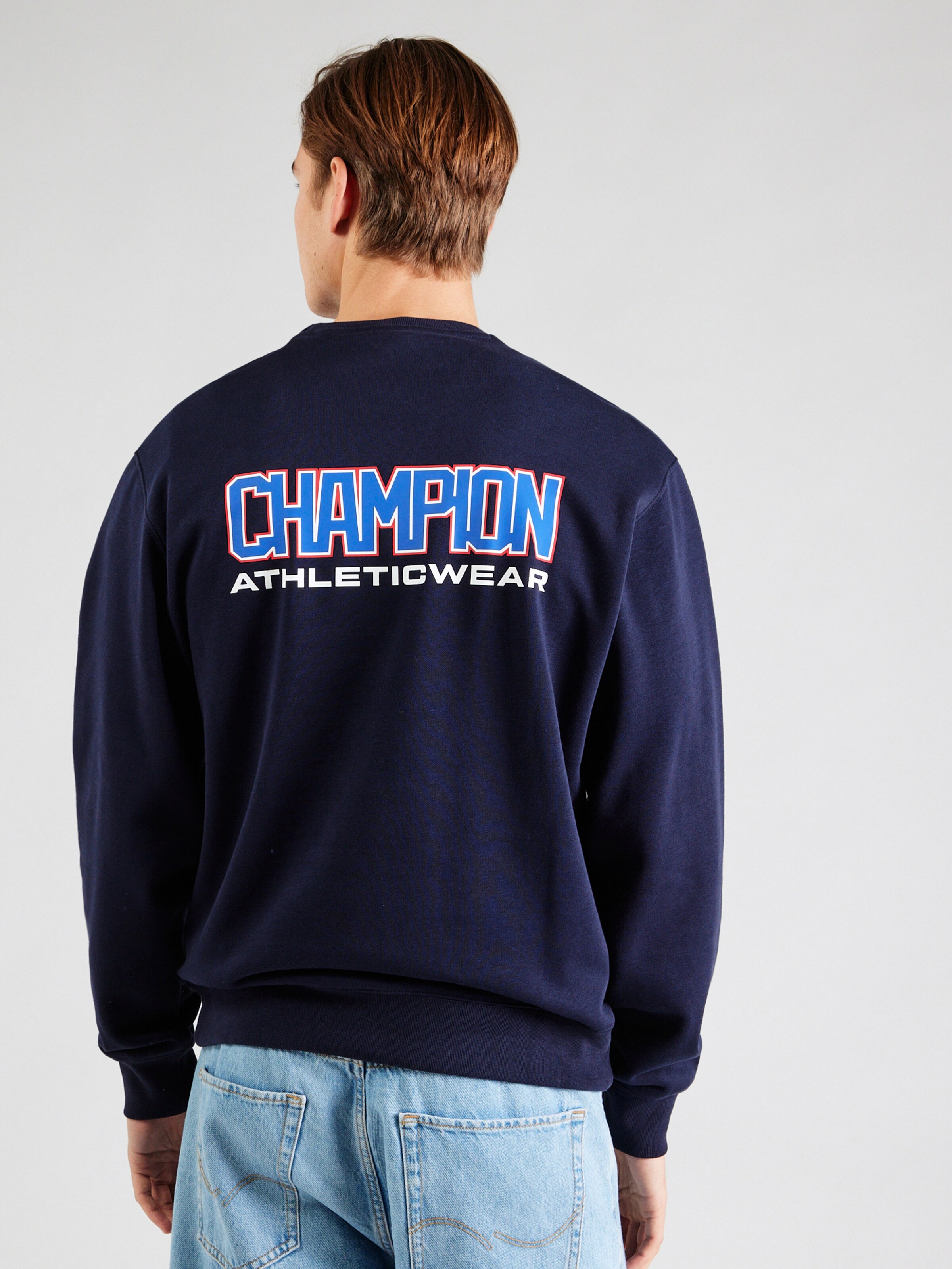 Champion authentic athletic wear sweatshirt shop