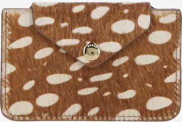 & Other Stories Portemonnaie in Beige: Vorderseite