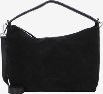 Marc O'Polo Shoulder Bag in Black: front