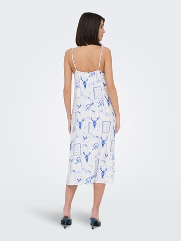 JDY - Vestido 'JDYAda' en blanco
