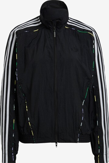 ADIDAS ORIGINALS Trainingsjacke in mischfarben / schwarz / weiß, Produktansicht