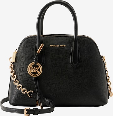 juoda MICHAEL Michael Kors Rankinė: priekis