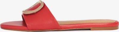 Kazar Pantofle - červená, Produkt