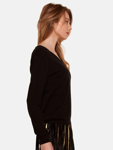 TOOche Sweater 'Pulli' in Black
