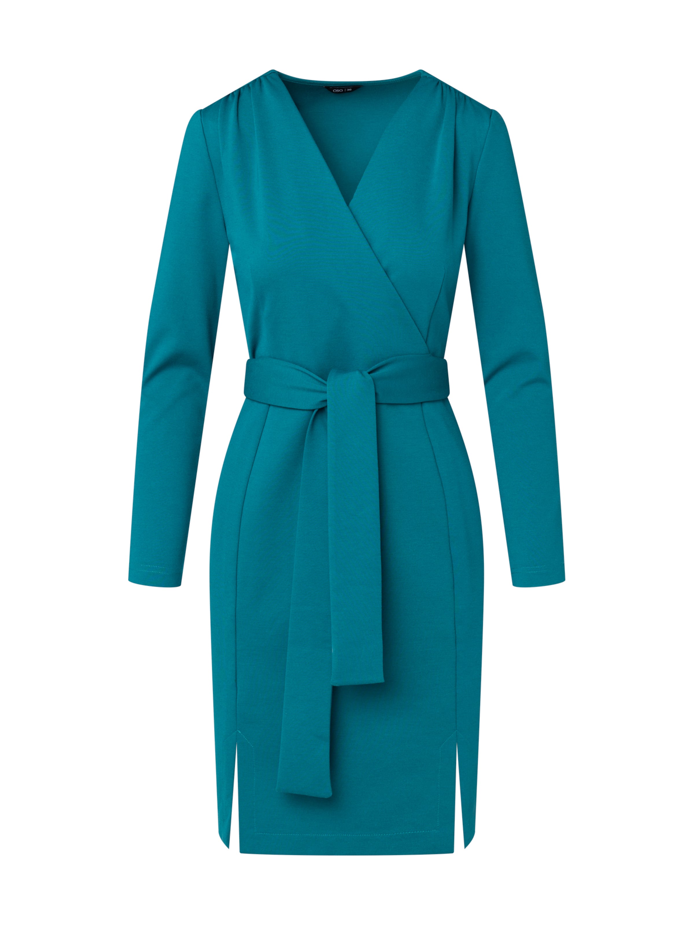 Quiosque Etuikjole i grøn: forside