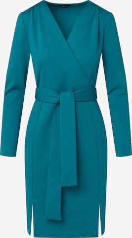 Quiosque Kotelomekko värissä vihreä: etupuoli