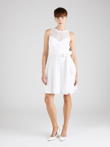 balta Vera Mont Kokteilinė suknelė: priekis