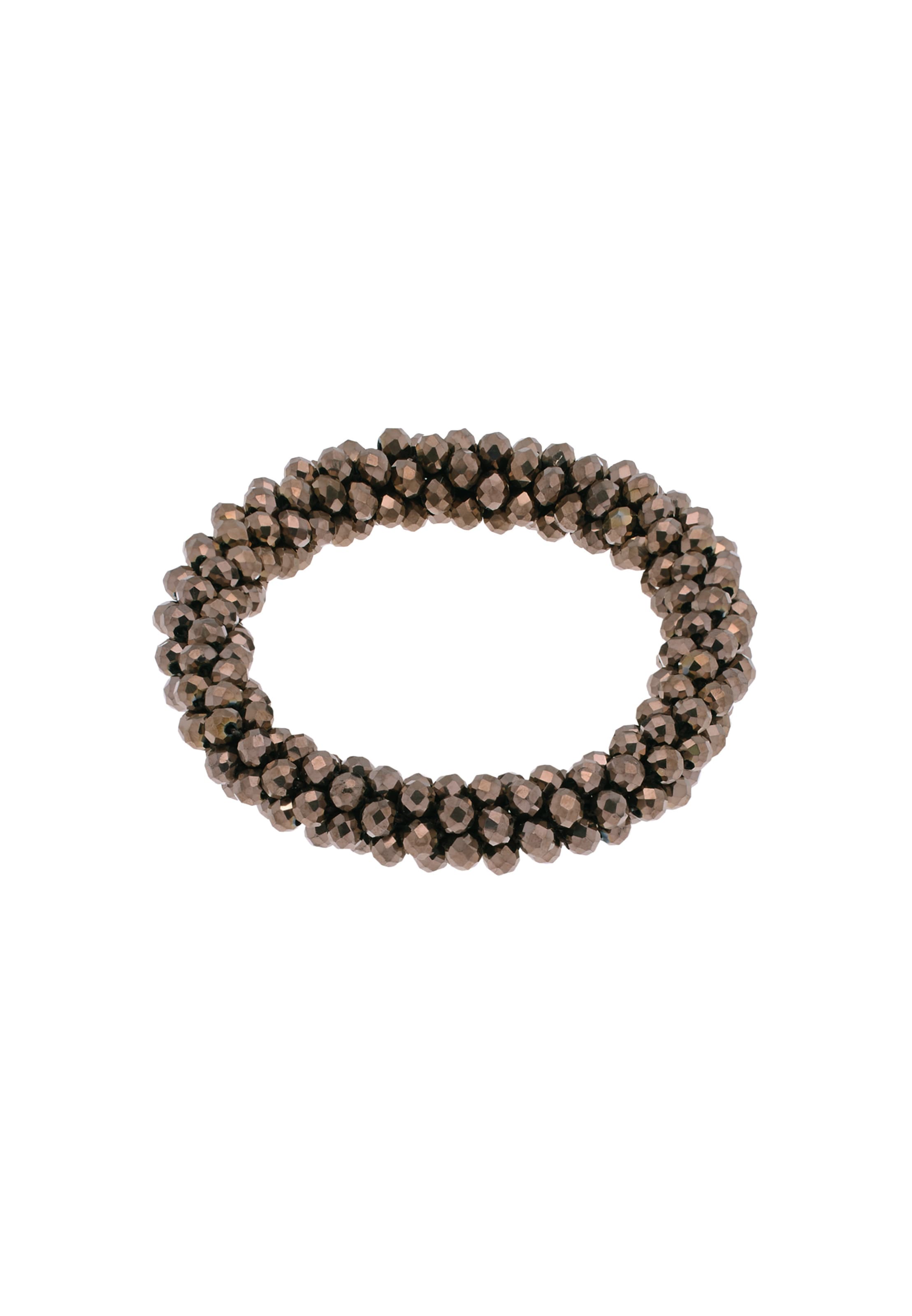 faina Bracelet in Brown