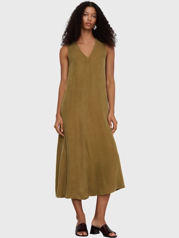Adolfo Dominguez Mekko värissä vihreä: etupuoli