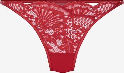 Siaurikės 'WHITNEY' iš Hunkemöller, spalva – raudona, Prekių apžvalga