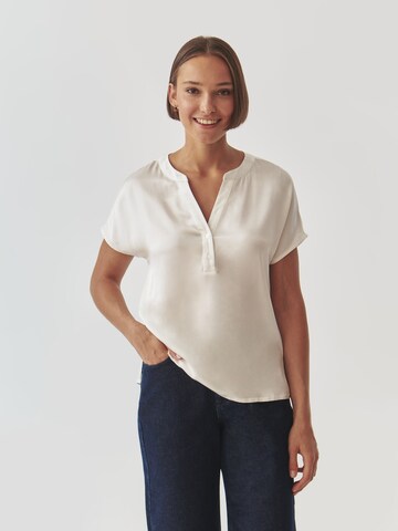 Camicia da donna di TATUUM in bianco: frontale