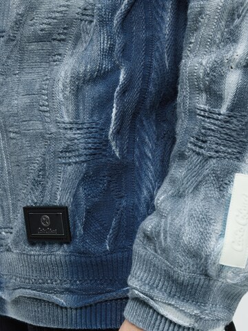 Carlo Colucci - Jersey en azul