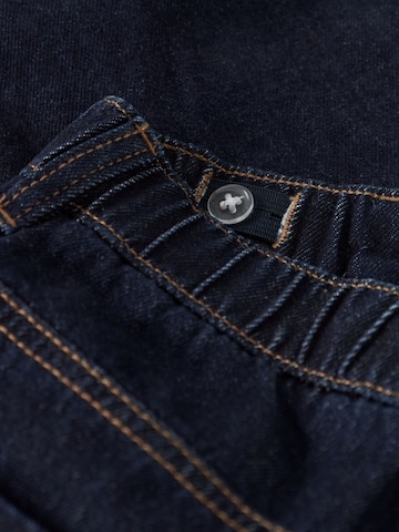 NAME IT Loosefit Τζιν 'NKMBen' σε μπλε