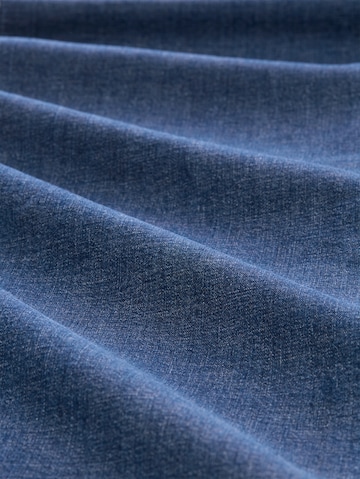 Wide Leg Jean 'TTNelma' TOM TAILOR en bleu