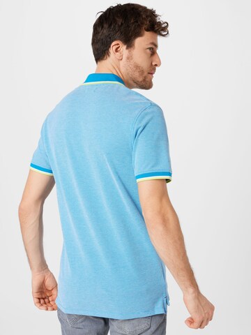 JACK & JONES - Ajuste regular Camiseta 'Bluwin' en azul