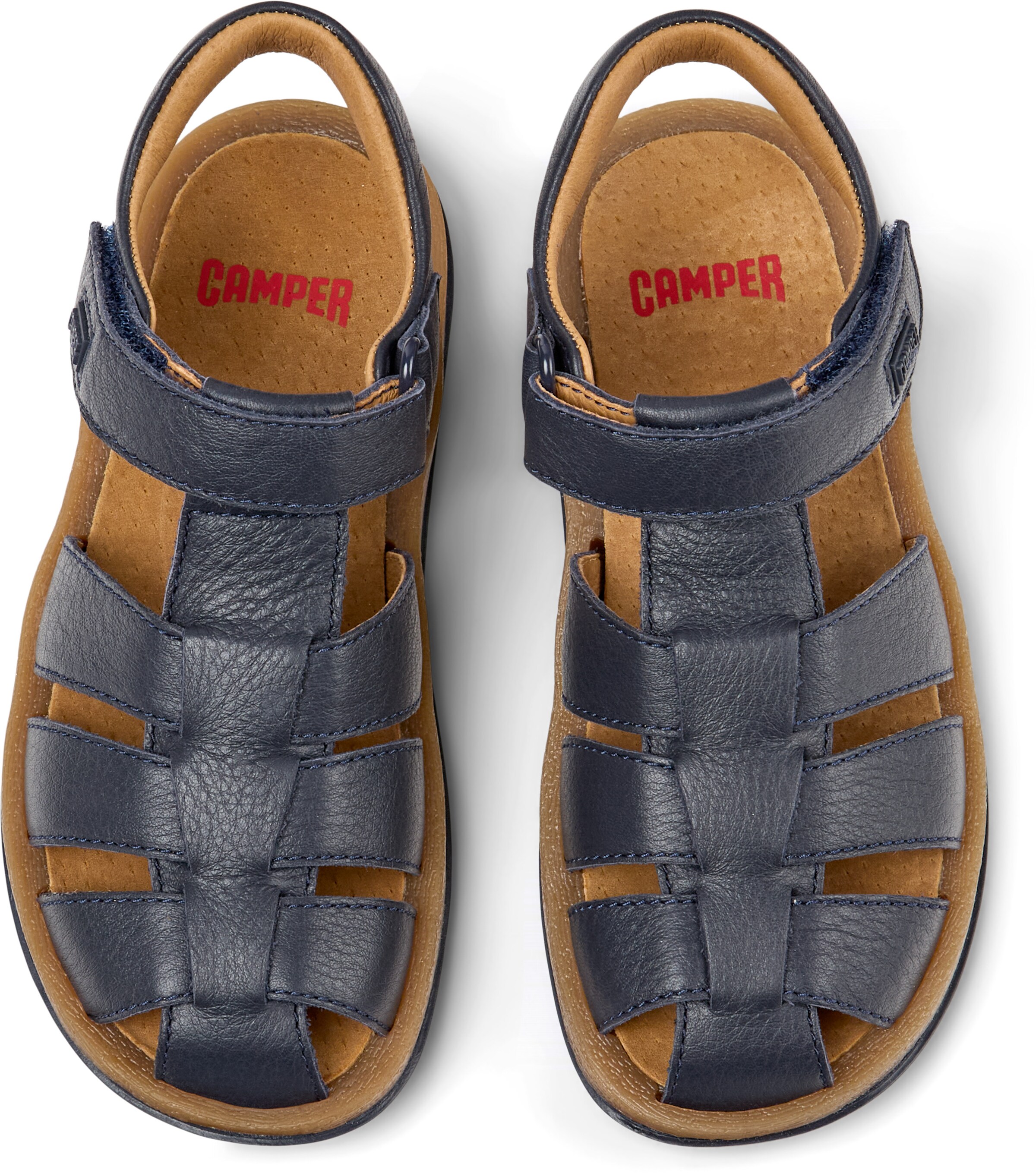 Chaussures ouvertes 'Bicho' CAMPER en bleu