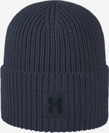 Hatland Mütze 'Darik RWS' in Blau: Vorderseite