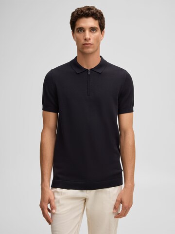 T-Shirt 'Vincent' STRELLSON en bleu : devant