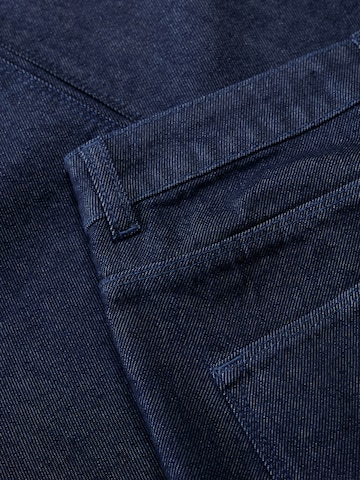 Seasalt Cornwall Slim fit Jeans 'Mellior' in Blue