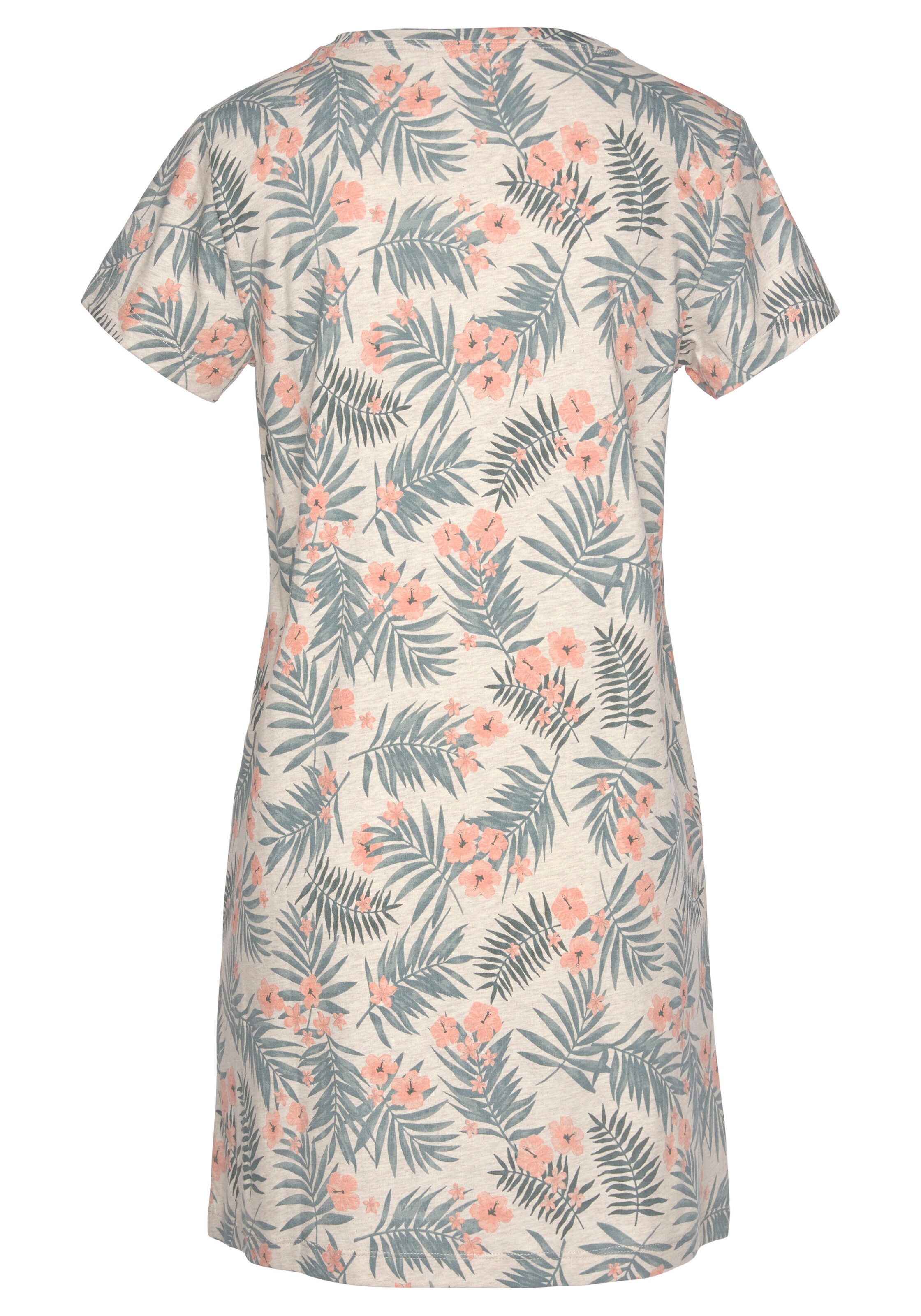 LASCANA Nightgown in Mixed colours