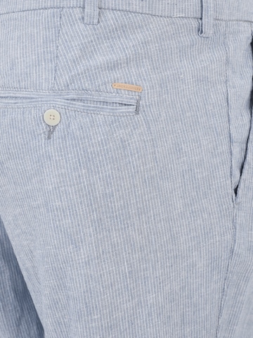 Regular Pantalon à plis 'BILL CAIRO' Jack & Jones Plus en bleu
