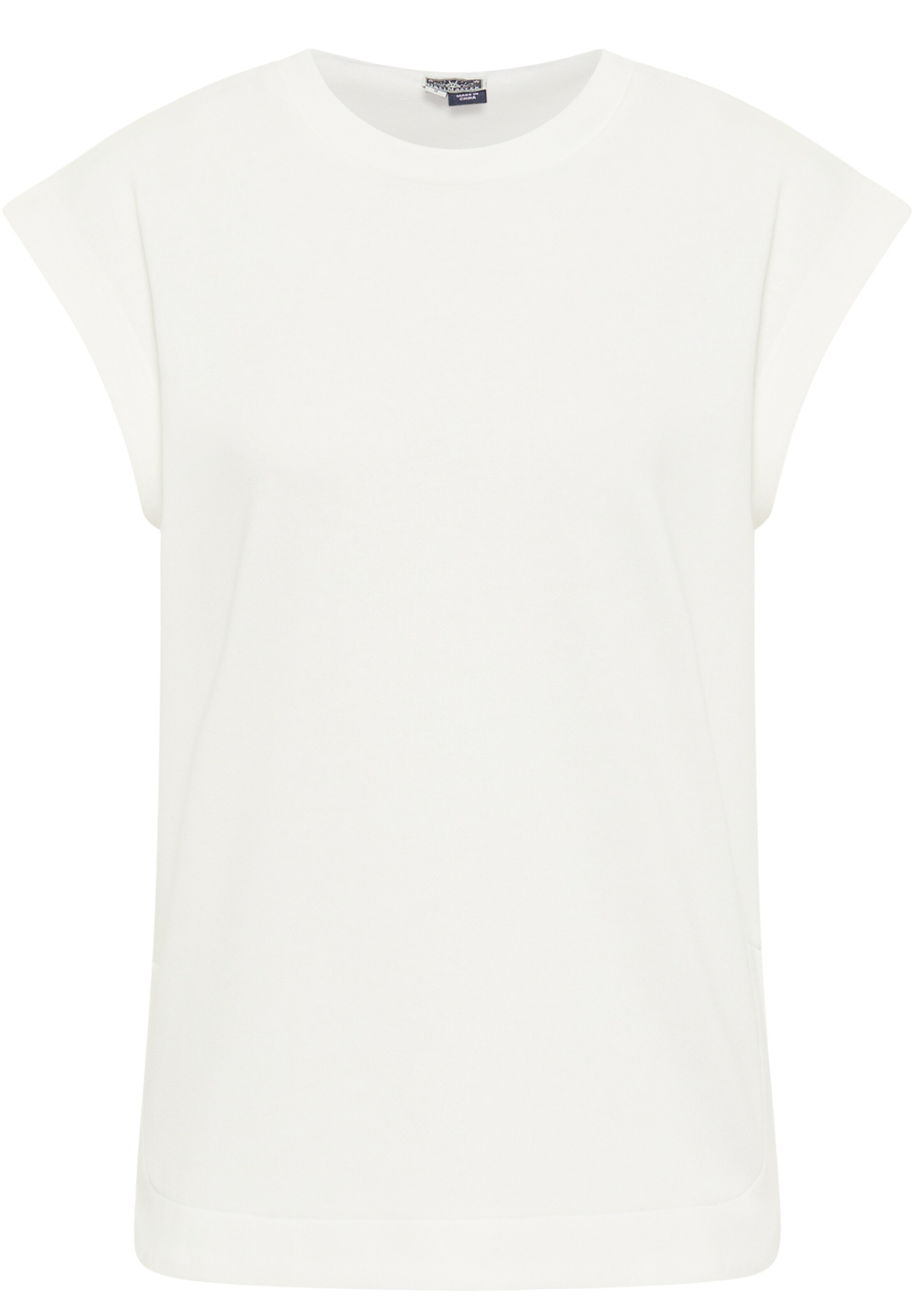 DreiMaster Maritim Tréning póló - fehér: elől