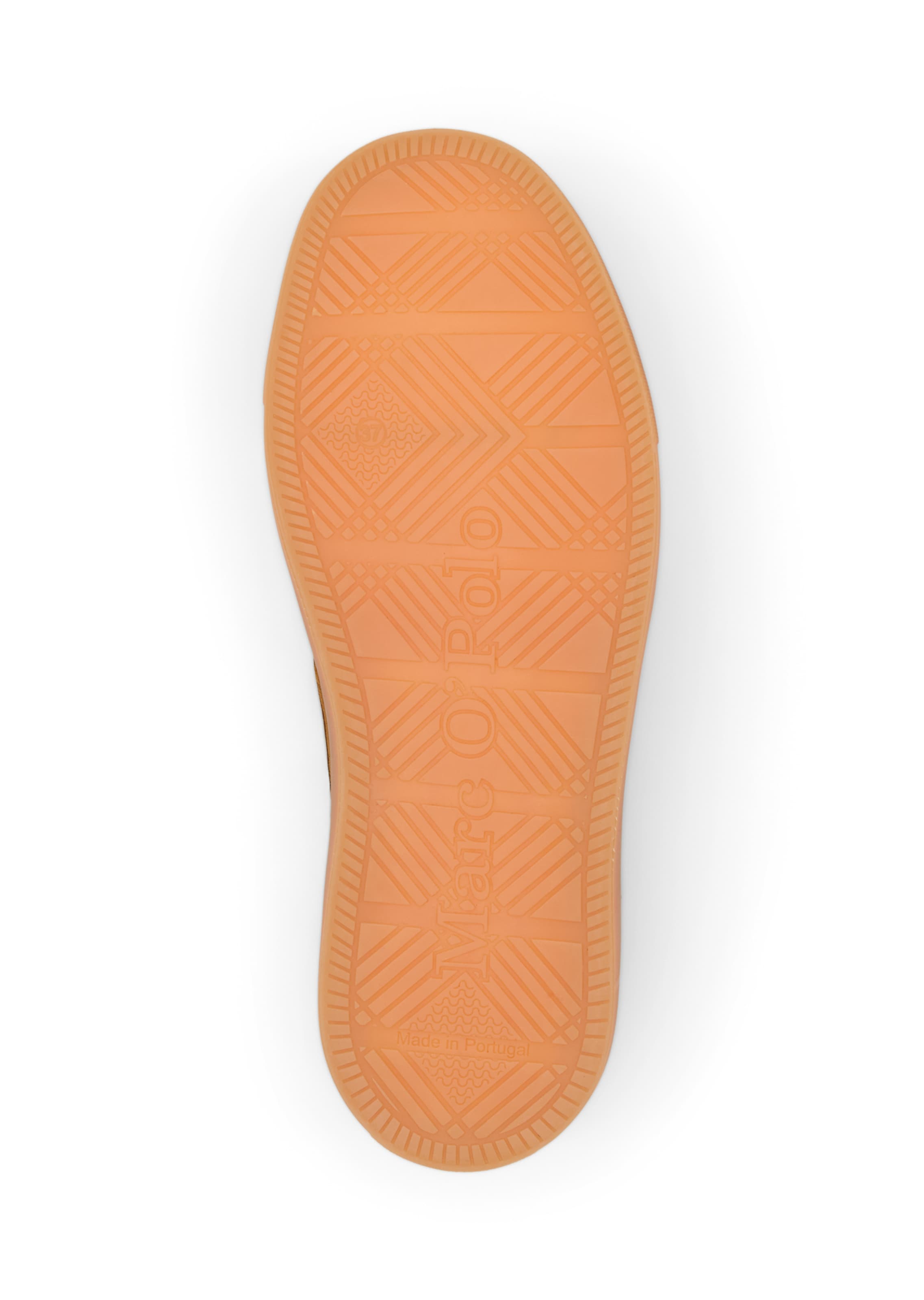 Marc O'Polo Mokassin 'Kara' in Braun