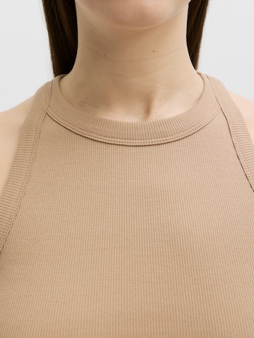 EDITED Top 'Orelia' in Brown