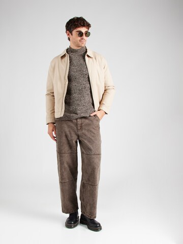 Pull-over 'ONSFELIP' Only & Sons en marron