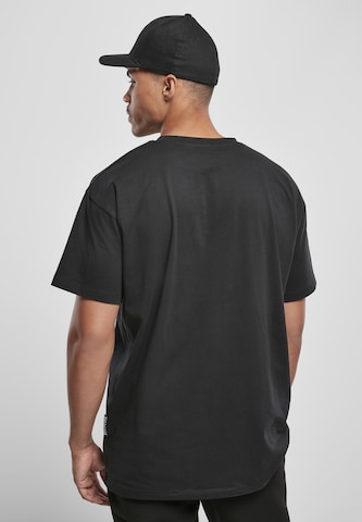 Tricou de la SOUTHPOLE pe negru