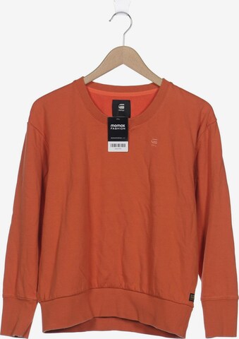 G-Star RAW Sweater XL in Orange: predná strana