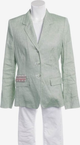 PURPLE LABEL BY NVSCO Blazer in L in Green: front