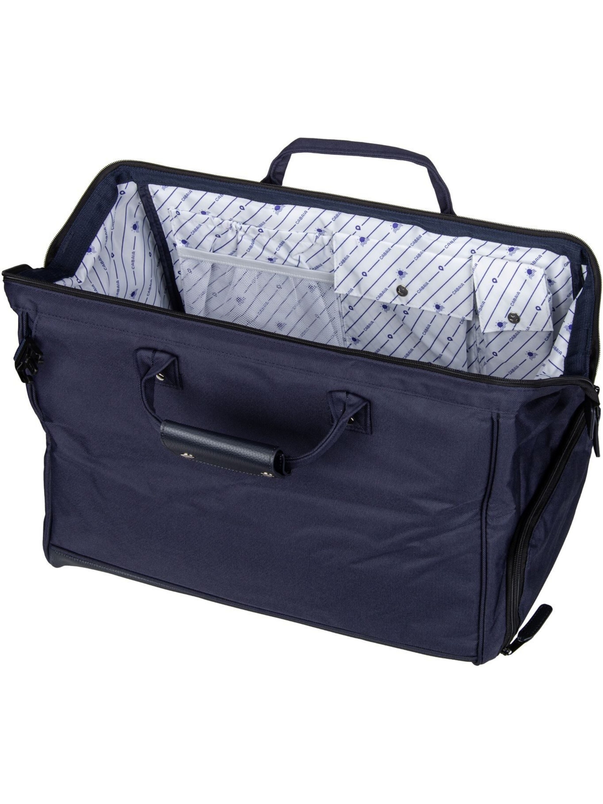 Cabaia Travel Bag in Blue