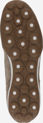 Baskets basses 'SNAKE 2.0 C' GEOX en beige