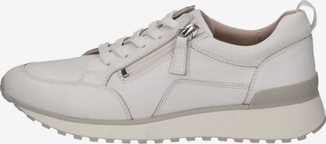 CAPRICE Athletic Lace-Up Shoes in White