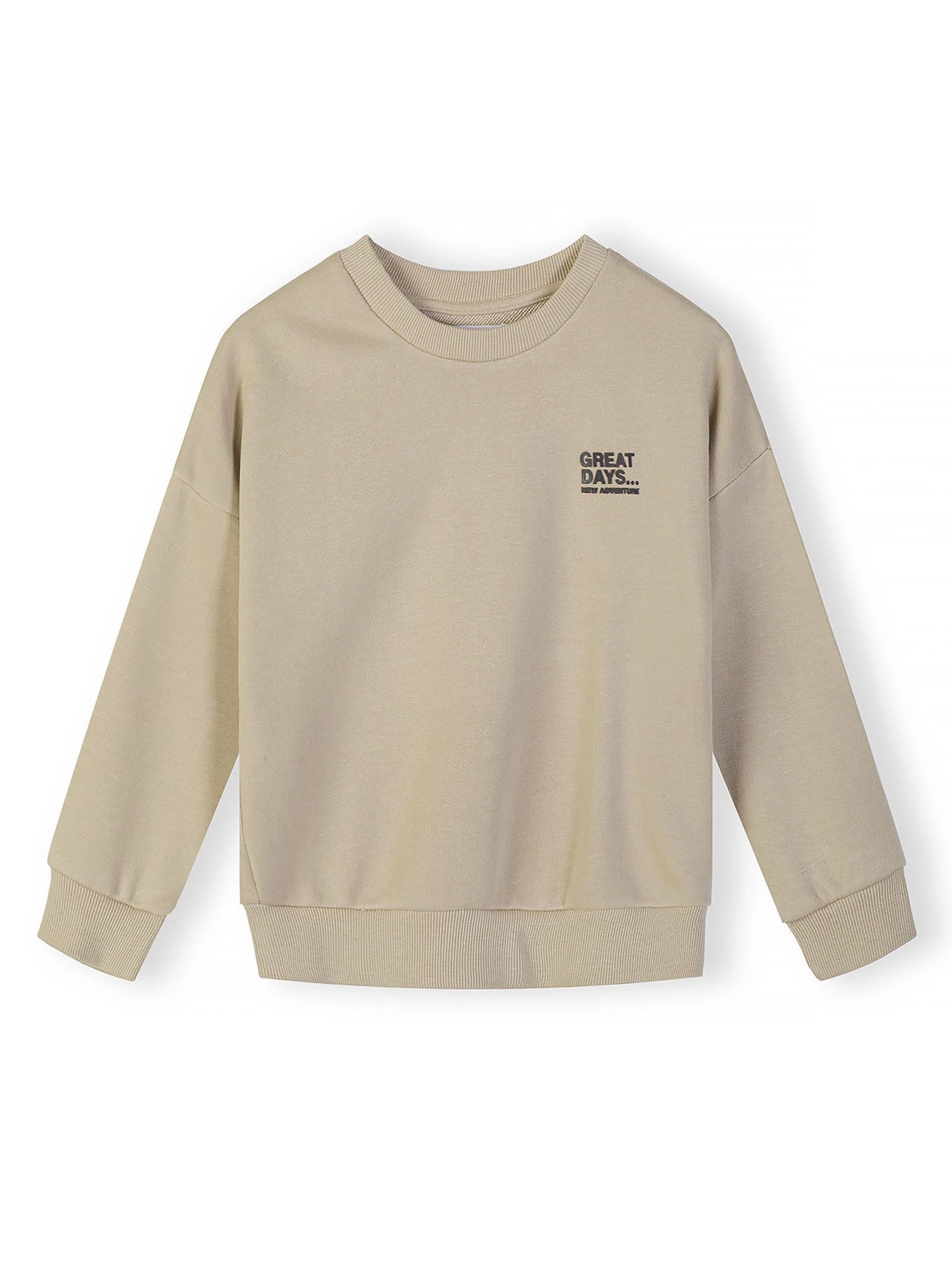 MINOTI Sweatshirt i grå