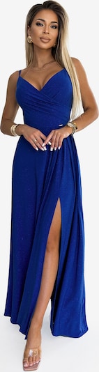 Numoco Abendkleid 'Maxikleid Chiara' in blau, Produktansicht