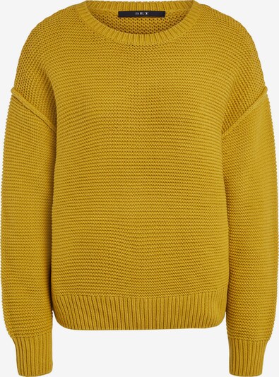 SET Pullover in senf, Produktansicht
