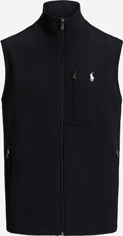 Polo Ralph Lauren Vest i sort: forside