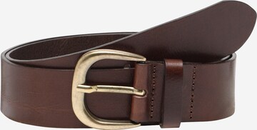 Ceinture ESPRIT en marron : devant