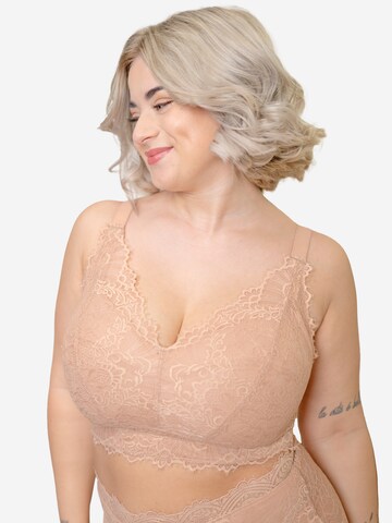 SugarShape BH 'Sensla' in Beige: voorkant