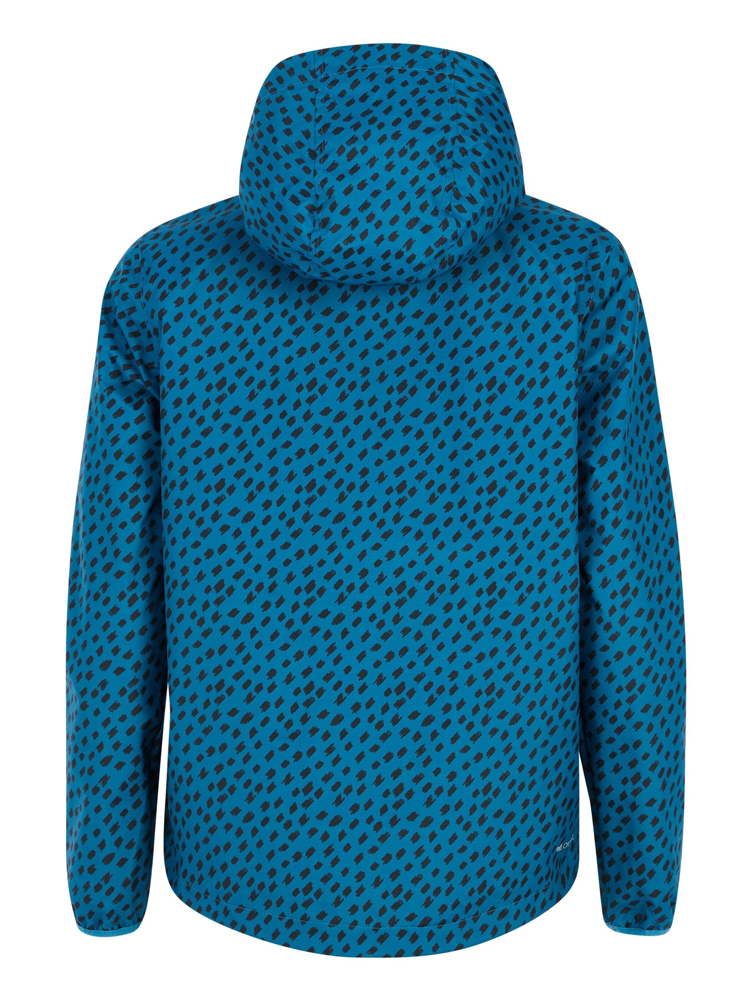 PROTEST Winter jacket 'PRTFleur' in Blue