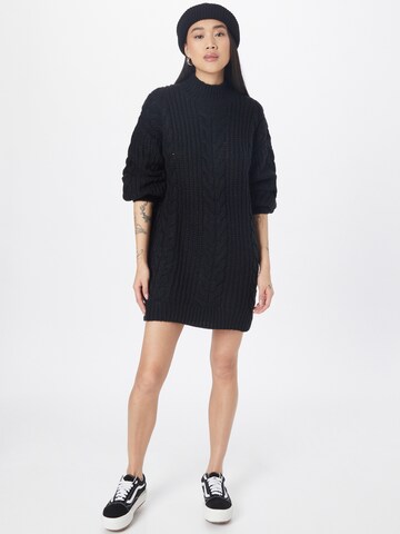 Rochie tricotat 'FAREN' de la MINKPINK pe negru