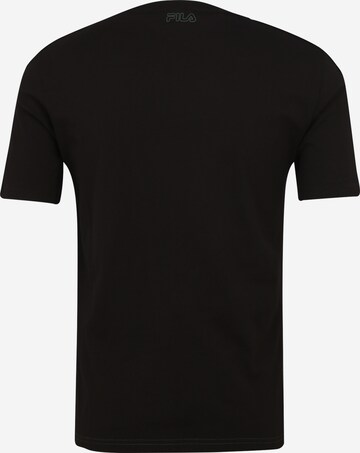 FILA T-Shirt in Grün