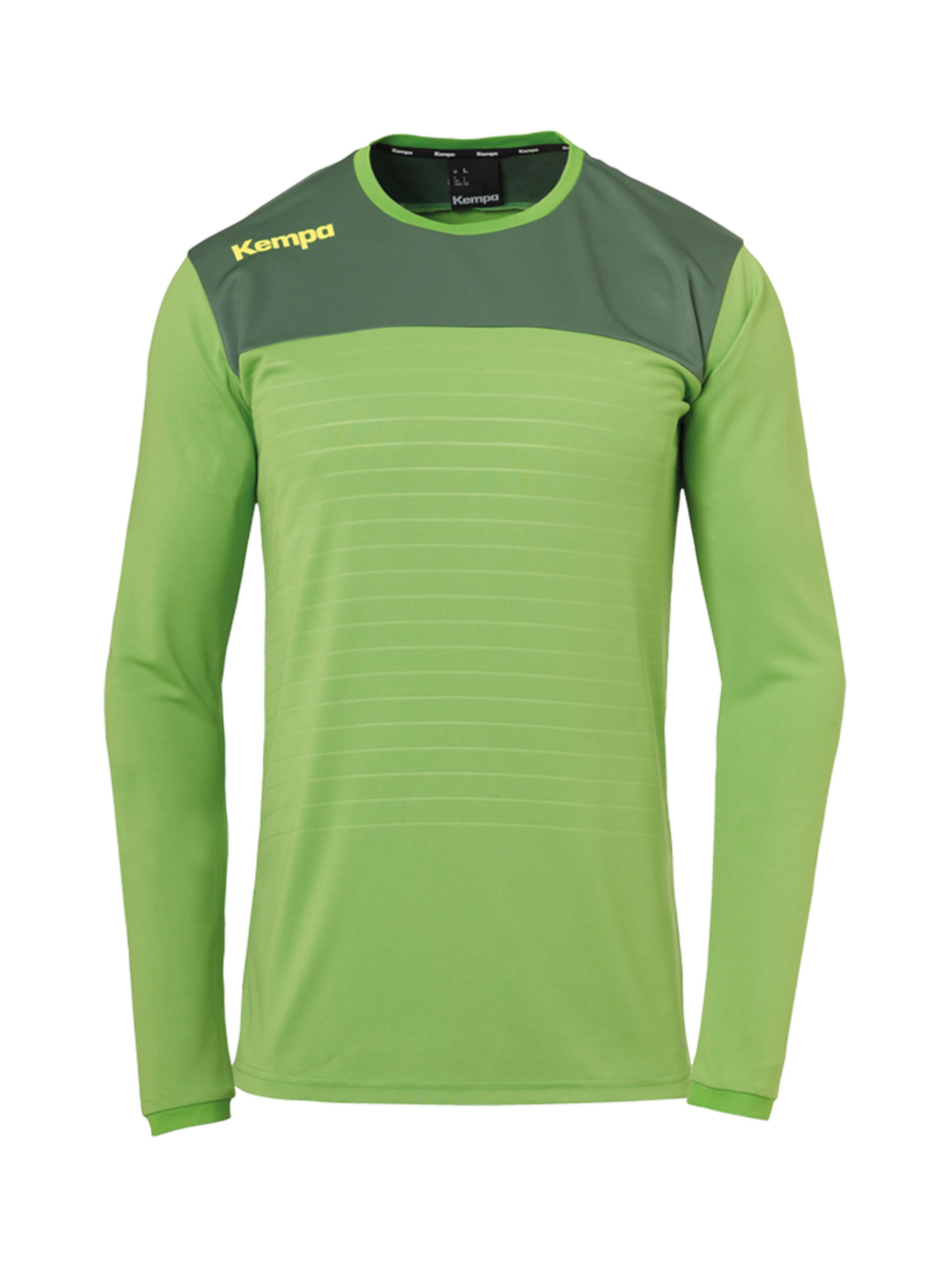 KEMPA Shirt in Green: front