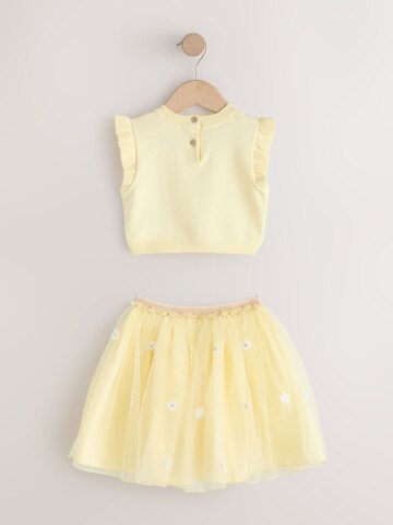 Set di Next in giallo