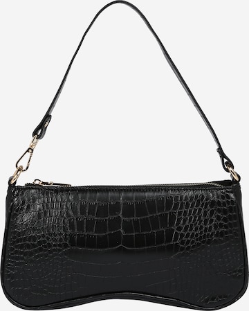 Nasty Gal - Bolso de hombro en negro